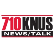 News/Talk 710 KNUS logo